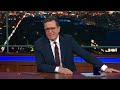Meanwhile... 'Drugs R Us' Dealer Going To Prison  Is Stephen Colbert A Sea Turtle