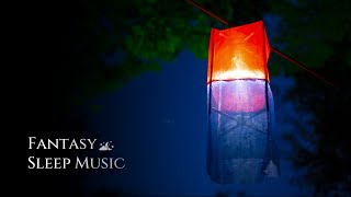 🌙 사무치게 그리워라 비 내리는 처마 밑에서 Fantasy Sleep Music #1 Oriental, Fantasy, Sleep, Rain, Oriental, Insomnia
