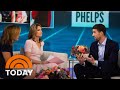 Michael Phelps Opens Up About Struggle With Depression | TODAY