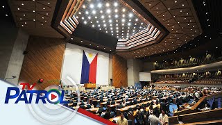 Panukalang batas para sa Constitutional Convention pasado na sa komite ng Kamara | TV Patrol