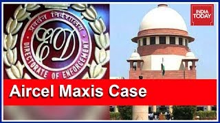 Aircel Maxis Case: Supreme Court To Hear Plea Against ED Officer Accused Of Graft