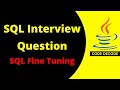 SQL Interview Question and Answers | Optimize/Fine Tuning Queries | SQL Best Practices | Code Decode