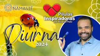 Pílulas Inspiradoras - Como aproveitar esse resto de 2024 com apoio do mundo espiritual?