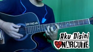 Anarcute - Aku Disini (Full Guitar Cover) SH13