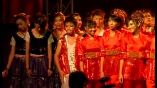 美中文娱晚会2009谢幕(The End)