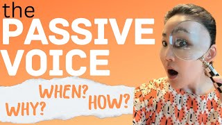 Teacher Explains: Passive Voice | In-Depth Grammar Lesson