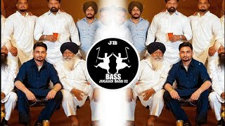 Desi Drip (BASS BOOSTED) Sabi Bhinder | New Punjabi Song 2024