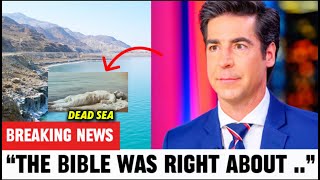 Biblical Prophecy Unfolding? The Shocking Signs in the Dead Sea You Must See!