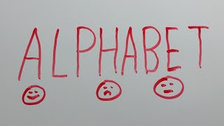 Learn Alphabet with song | ABC | For kids | Phonics