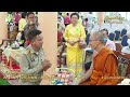 ฉลองปริญญาบัตรพัดยศ เปรียญธรรม๙ประโยค และถวายมุทิตาจิตแด่พระมหาวีรวัฒน์ ยติกโร วัดกุณฑีธาร จ.ชลบุรี