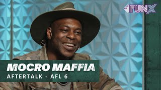 ROMANO (Mandela Wee Wee) over MOCRO MAFFIA aflevering 6 | Mocro Maffia Aftertalk