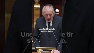 Discours de politique générale : Bayrou remet la réforme des retraites « en chantier »