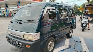 Daihatsu Zebra Bodytech 1.3 Tahun 1994 Mulus Siap Pakai...