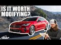 So You Want To Modify Your Kia Stinger?