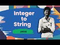 Integer to String | Hackerrank-Java | Spyde