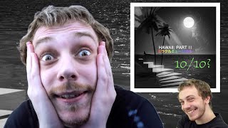 Theatre-Core… First Reaction to Miracle Musical - "Hawaii: Part II" (2012)