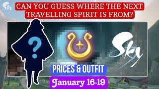 Next travelling spirit Hint revealed | Pricing \u0026 Cosmetics + more | Sky cotL