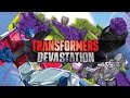 Transformers: Devastation All Cutscenes First 15 Minutes