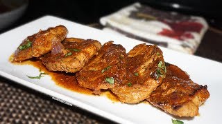 Easy JUICY Pork Chops on the Stove Top Recipe, Extremely Tender Juicy Easy JUICY Pork Chops on the Stove Top Recipe, Extremely Tender Juicy