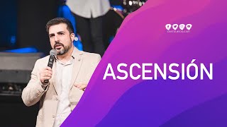 Ascensión - Pastor Sebastian Crudo