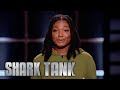 Shark Tank US | Kin Apparel Entrepreneur Gets Emotional When Talking About Her Journey