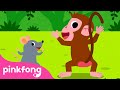 ¿De Quiénes Son? | Canciones de Animales | Pinkfong Canciones Infantiles