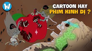 Những Cái Chết Tàn Nhẫn Nhất Trong Cartoon