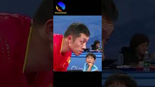 Xu Xin in 2024 is no joke! Too STRONG !