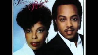 Roberta Flack ft. Peabo Bryson - Maybe (1983)