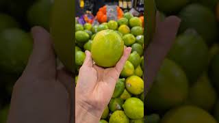 Price Of Lime In USA 🇺🇸 #viralshort #viralvideos #vegetable