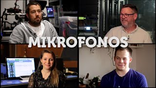 Filmesgyakornok: Mit csinál a mikrofonos?