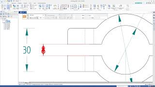 Designcenter Solid Edge Tutorial: How to Easily Create Detailed Drawings