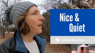 Abilene State Park | Texas State Parks