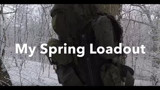 My Spring Loadout, and SSO, Splav pouches