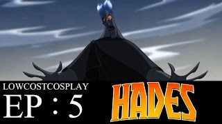 LOWCOSTCOSPLAY HADES!