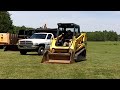 2007 gehl ctl 60 skid steer