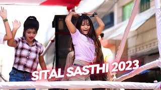 sital sasthi sambalpur 2023 | ଶୀତଳ ଷଷ୍ଠୀ | AllRounderAzr | #sambalpur