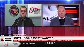 Life choices make ‘damaged’ Cleveland fugitive easy to spot