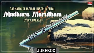 Carnatic Classical Instrumental | Madhura Marutham ​| By B.V. Balasai