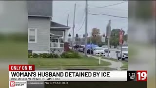 Lorain business owner with work permit detained by ICE, family still seeks answers
