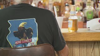 Community gathers for a Memorial Day ceremony in Silvis