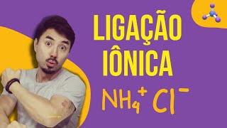 LIGAÇÕES QUÍMICAS | LIVE