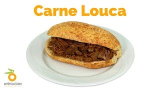 Receita: Como Fazer Carne Louca | Carne Desfiada | Jantar | Low Carb