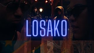 LOSAKO ft. @priscitoufthefirst prod. by Alf Dente