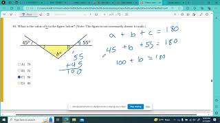 CLT Math Practice 1 Part 1 Updated
