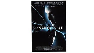 10 Second Movie Reviews - Unbreakable (2000)