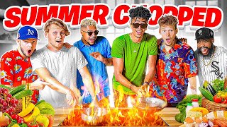 2HYPE CHOPPED Summer Cook Off Challenge 2