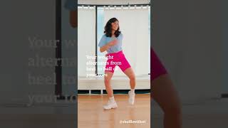 Shaper T-Step #tutorial #tstep #shuffletutorial #shuffle #shuffledance #cuttingshapes mini tutorial