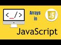 Mastering JavaScript Arrays: Array Literals & Constructor Methods Explained! Pt 1