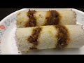 ചെമ്മീൻ പുട്ട് prawns puttu